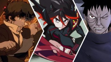 10 Best Anime Fights Ever, Ranked by Choreography