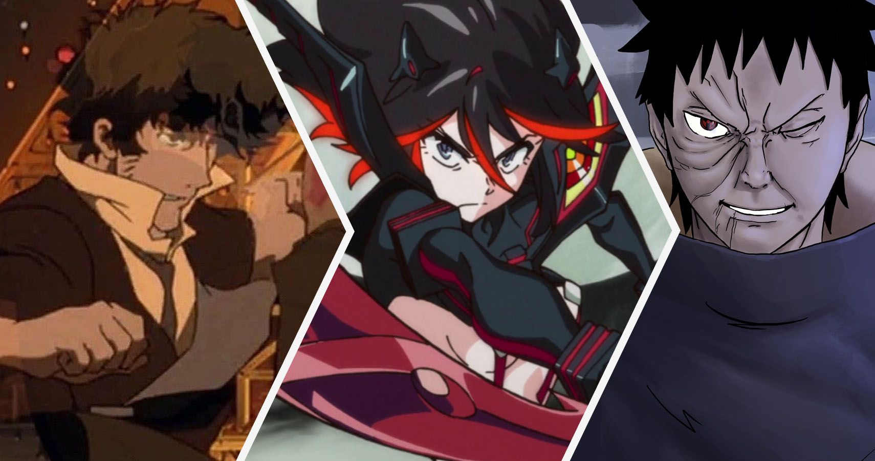 10 Best Anime Fights Ever, Ranked by Choreography