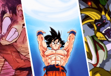 10 Most Cinematic Dragon Ball Fights of All Time, Ranked