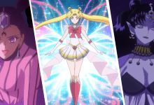 10 Best Fights in Sailor Moon Crystal, Ranked