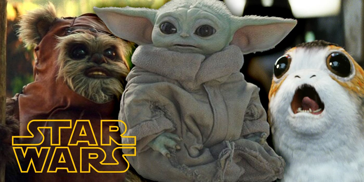 The 15 Cutest Star Wars Creatures