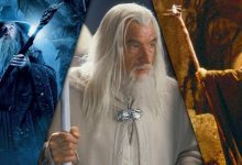 The Lord of the Rings: Every Gandalf Staff, Explained