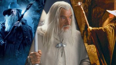 The Lord of the Rings: Every Gandalf Staff, Explained