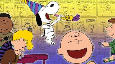 10 Best Peanuts New Year's Eve Comic Strips, Ranked