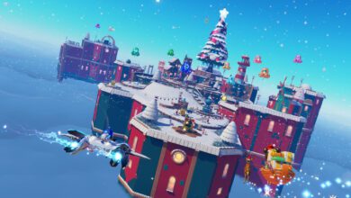 Astro Bot Reveals Free Winter Wonder Update Coming This Week