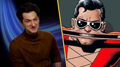 Ben Schwartz Eager to Play DCU’s Plastic Man, “The Deadpool of That Universe”