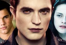 Every Main Character's Age in Twilight