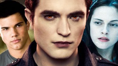 Every Main Character's Age in Twilight