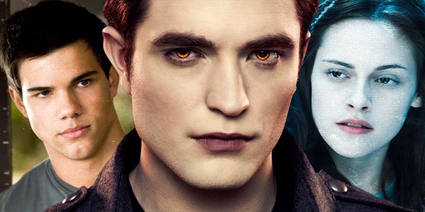 Every Main Character's Age in Twilight