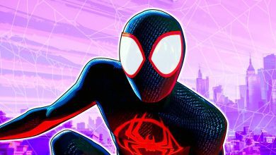 'Not Going to Be a Dry Eye in the House': Beyond the Spider-Verse Star Teases Dark Ending for the Trilogy