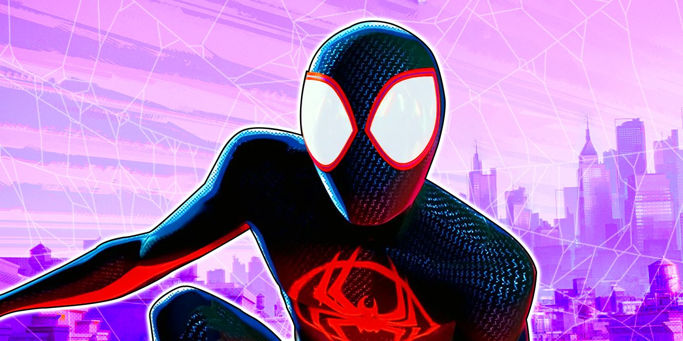 'Not Going to Be a Dry Eye in the House': Beyond the Spider-Verse Star Teases Dark Ending for the Trilogy