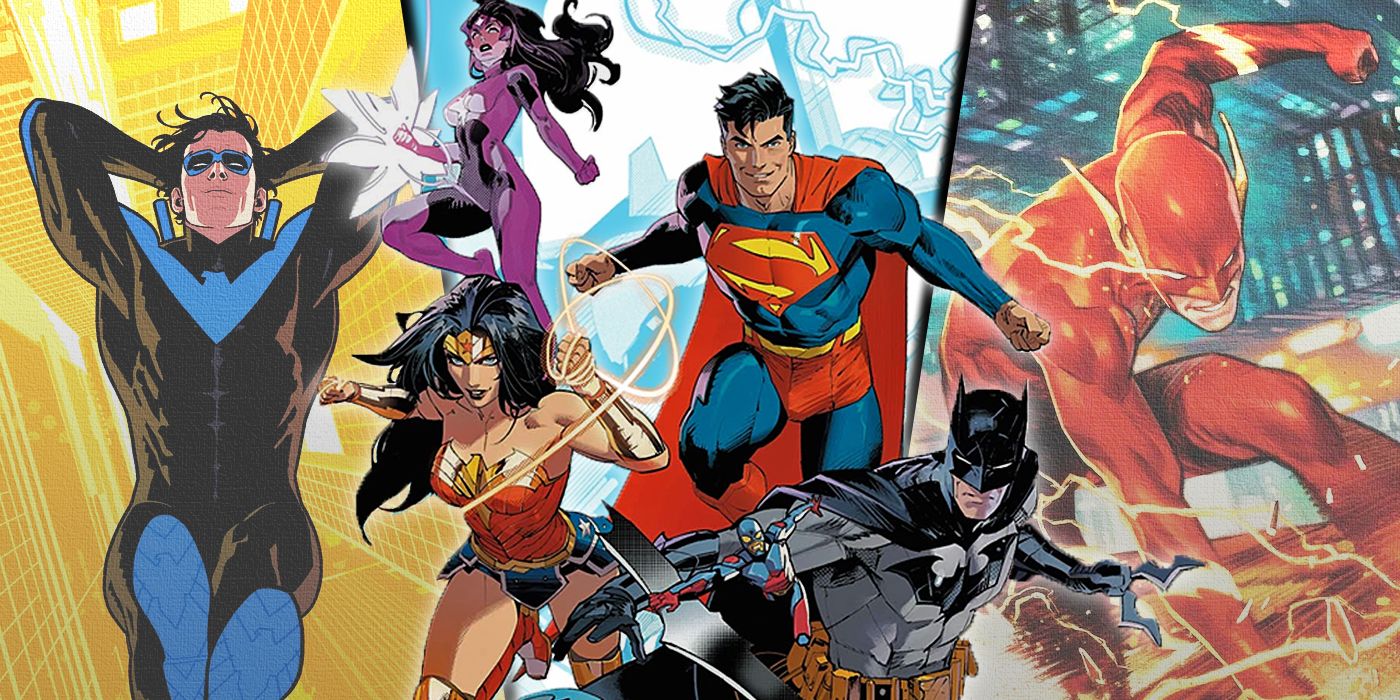 What Are The Best DC Comics?