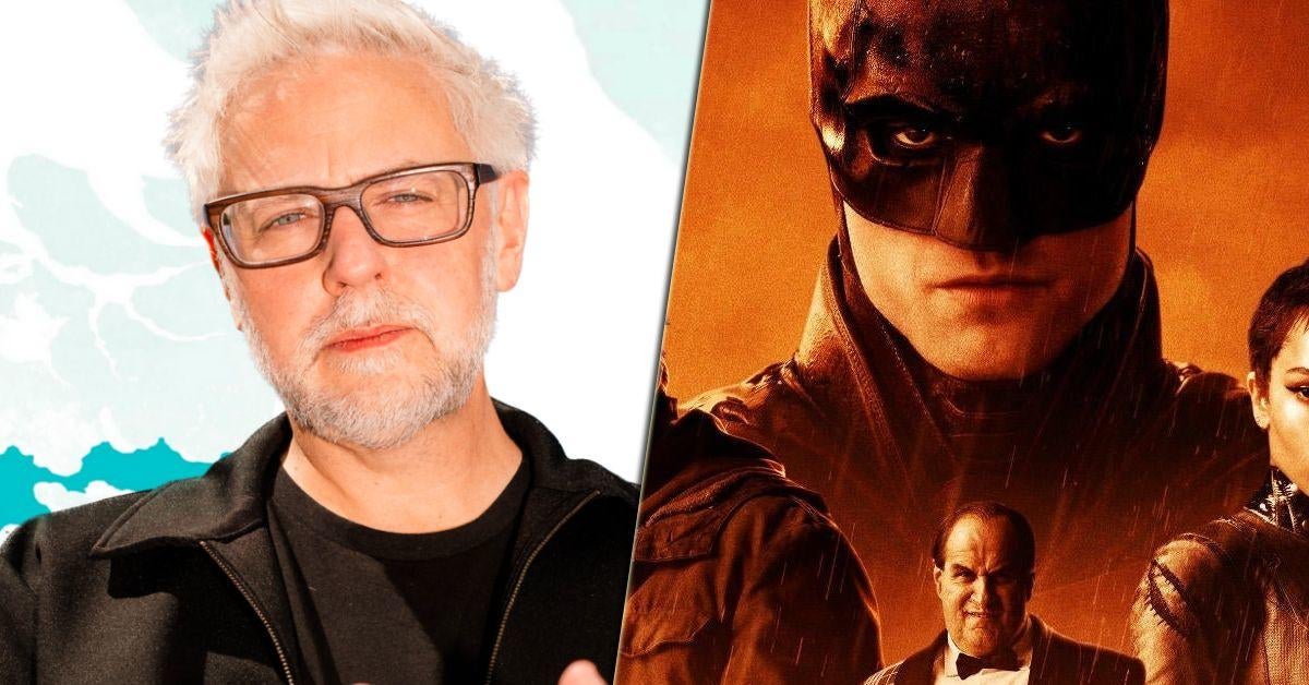 James Gunn Explains Reason for The Batman 2 Release Date Delay