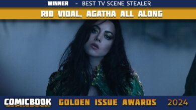 Aubrey Plaza’s Rio Vidal Is the Best TV Scene Stealer of 2024 (Golden Issue Awards)