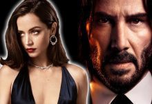 'She's Not John Wick': Ana de Armas on What Separates Her Ballerina Role From Keanu Reeves' Character