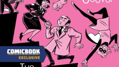 Bandette’s Greatest Adventure Yet Makes Dark Horse Debut (Exclusive)