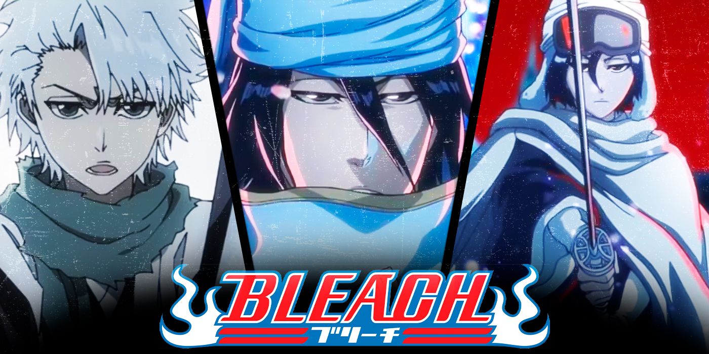 The 20 Best Bankai Transformations In Bleach