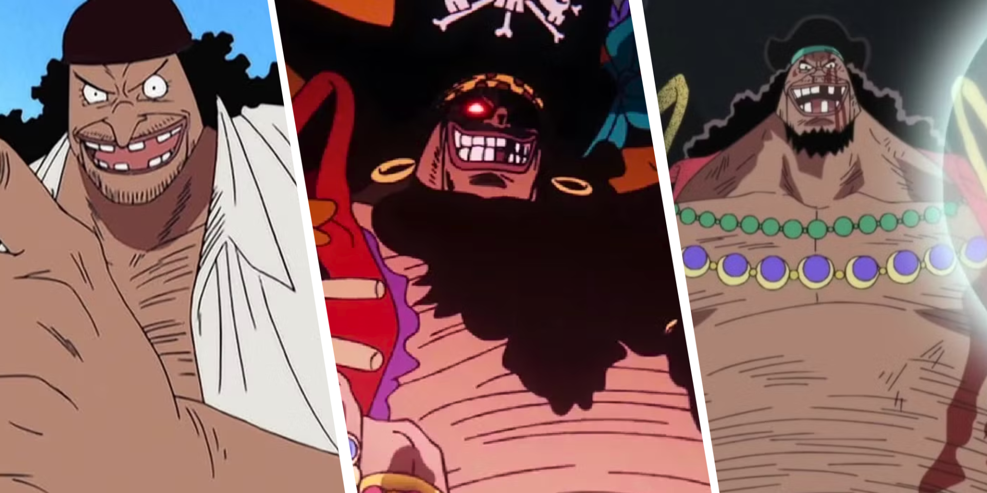 Like it or Not, Blackbeard is the Greatest Pirate in One Piece