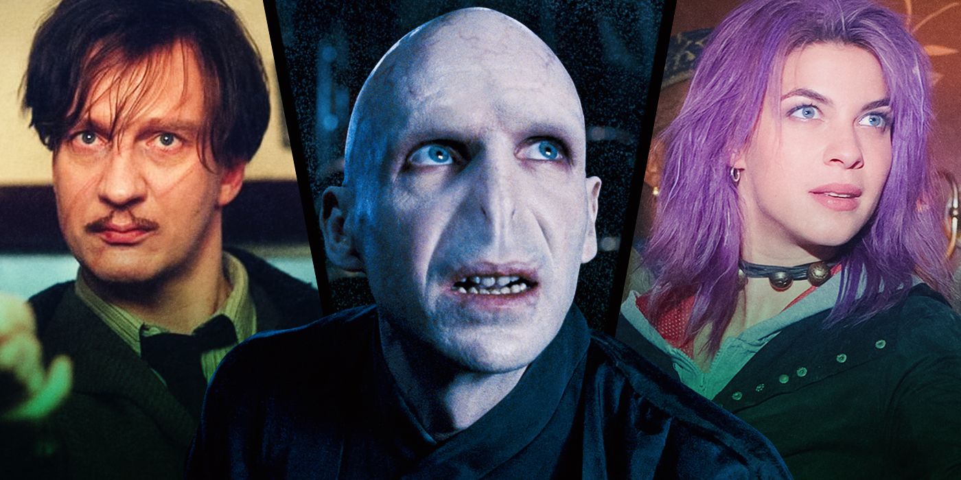 10 Harry Potter Character Backstories That Most Fans Don't Know About