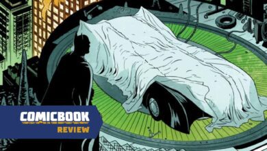 Batman: Dark Patterns #1 Review: Meticulously Plotted Mystery With Gorgeous Art