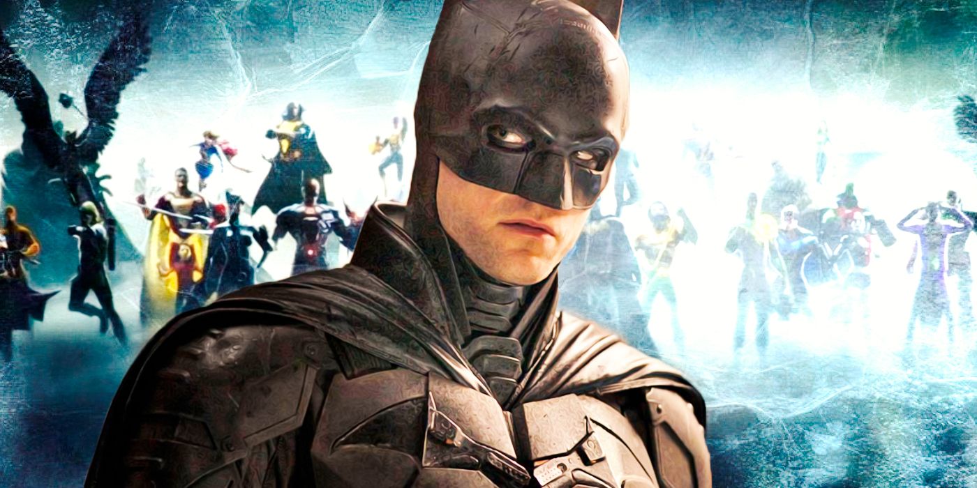 One MCU Hero Proves Robert Pattinson’s Batman Can Exist in the DCU