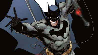 Batman’s New Enemy is Untouchable for the Most Horrifying Reason of All