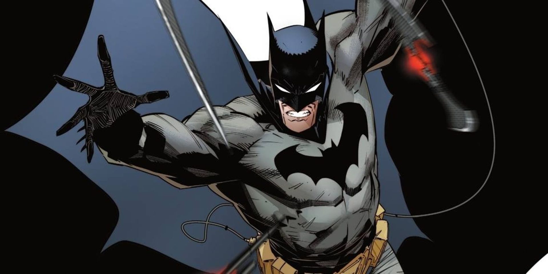 Batman’s New Enemy is Untouchable for the Most Horrifying Reason of All