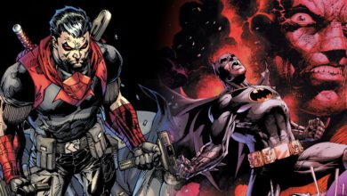 DC Teases Jason Todd’s Shocking Role in Batman Hush 2