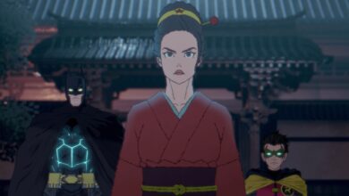 Batman Ninja Vs. Yakuza League Casts Its Big Bad (And What This Means For The Dark Knight)