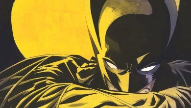 The Bat-Man: First Knight Review - A Hardboiled Hardcover