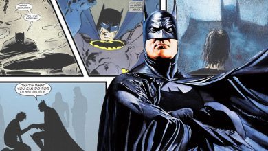 Greatest Batman Quotes From The Comics