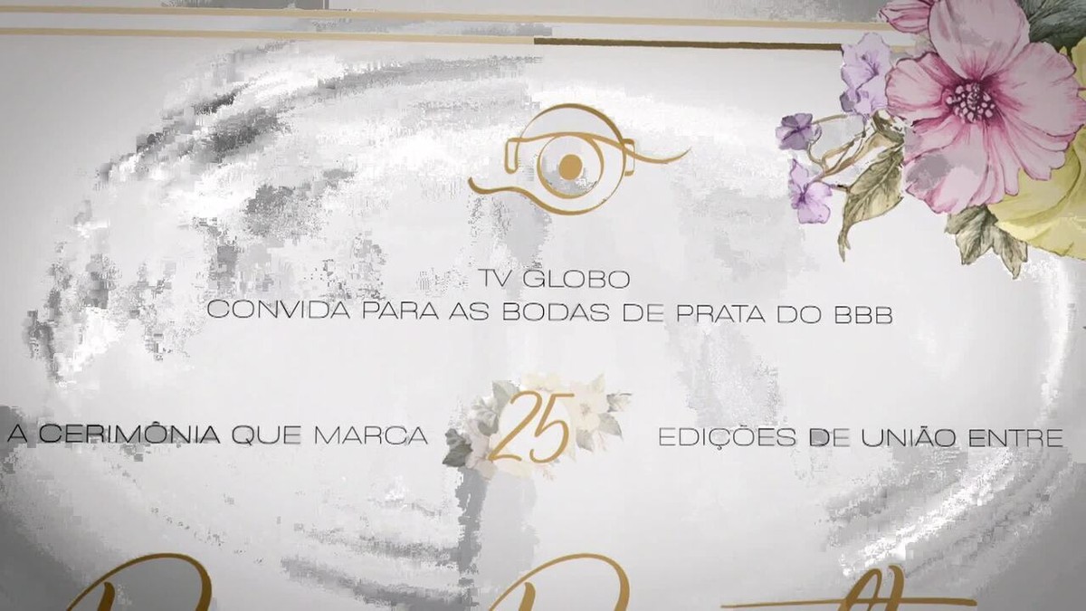 Bodas de prata do BBB: campanha reúne ex-participantes em cena