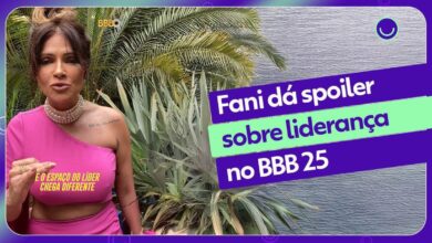 Liderança com novidade no BBB 25: Fani revela dica da nova edição