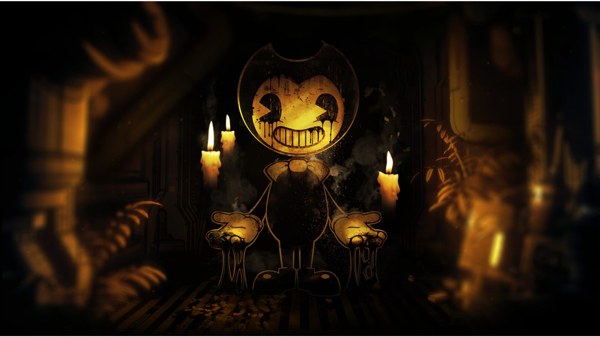 New Bendy: Lone Wolf Game Announced