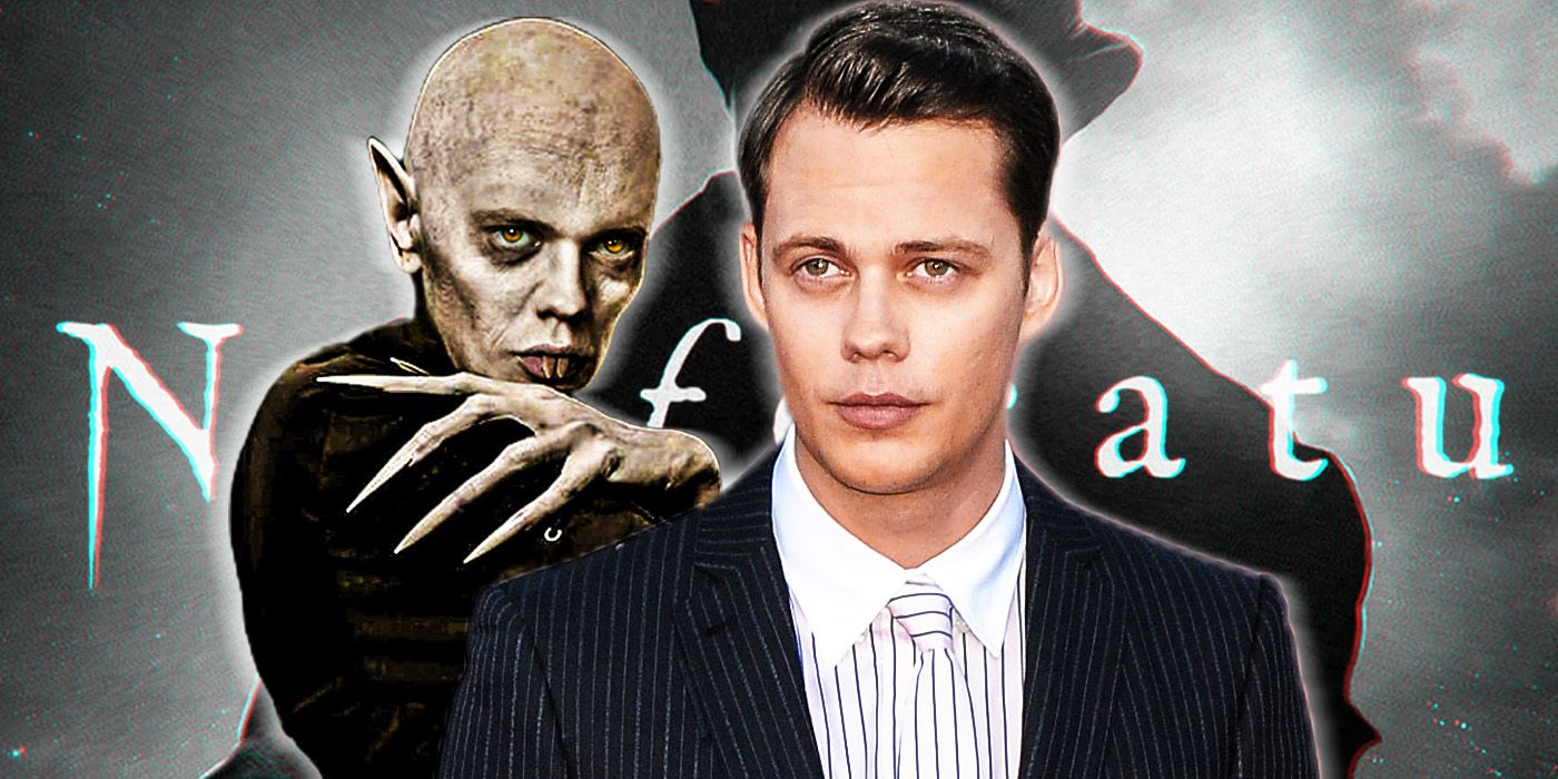 Bill Skarsgård's Nosferatu Continues an Impressive 7-Year Horror Trend That May Never Be Matched