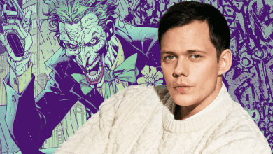 Nosferatu’s Bill Skarsgard Teases “Really F–king Cool” Idea for Joker