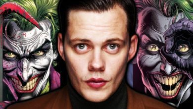 'I Have a Really F—ing Cool Joker in Me': Bill Skarsgard Open to Playing the DCU's Joker