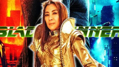 Michelle Yeoh's Blade Runner Series Gets Exciting Filming Update