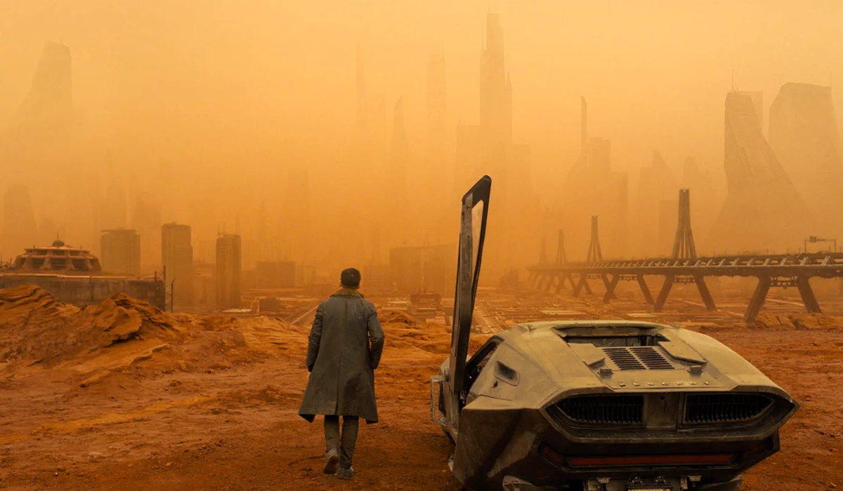 Blade Runner Spinoff Crosses Important Milestone After Months of Silence