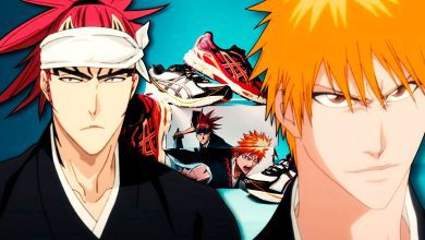 Bleach Anime Gets New ASICS Sneaker Release for Ichigo & Renji in Foot Locker-Exclusive Reveal