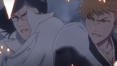 Bleach: Thousand-Year Blood War Teases Uryu’s Big Fight With Part 3 Finale First Look