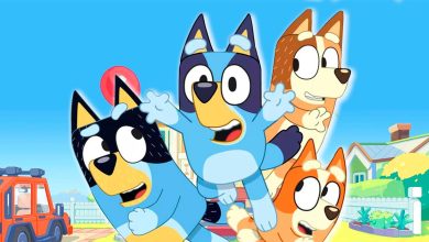 Bluey: The Videogame is Perfect For the Cartoon's Young Fans