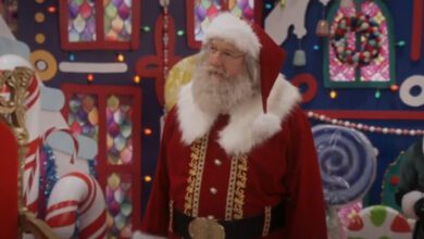 Brian Posehn Teases Epic Santa Battle on Lopez vs Lopez Christmas Episode