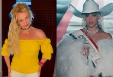 Britney Spears reflete após show de Beyoncé: 'Me sentir uma supermulher é o oposto de quem eu realmente sou'