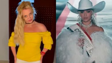 Britney Spears reflete após show de Beyoncé: 'Me sentir uma supermulher é o oposto de quem eu realmente sou'