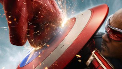 Captain America 4 Gets a Popcorn Bucket Based on a Controversial New Addition to the MCU