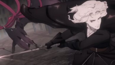 Castlevania: Nocturne Season 2 Trailer Explores Alucard’s Return (With New Release Date)