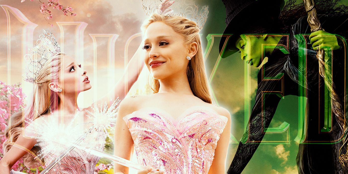 Wicked Deleted Scene Shows Ariana Grande's Glinda Meeting Her Devoted Minions