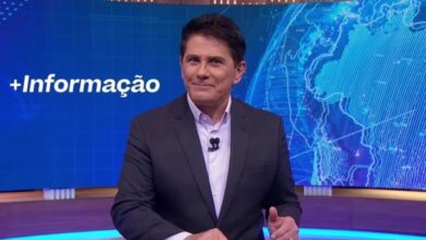 Gafe! Cesar Filho posta vídeo expondo planos do SBT para 2025 e apaga em seguida: ‘Sem crise’