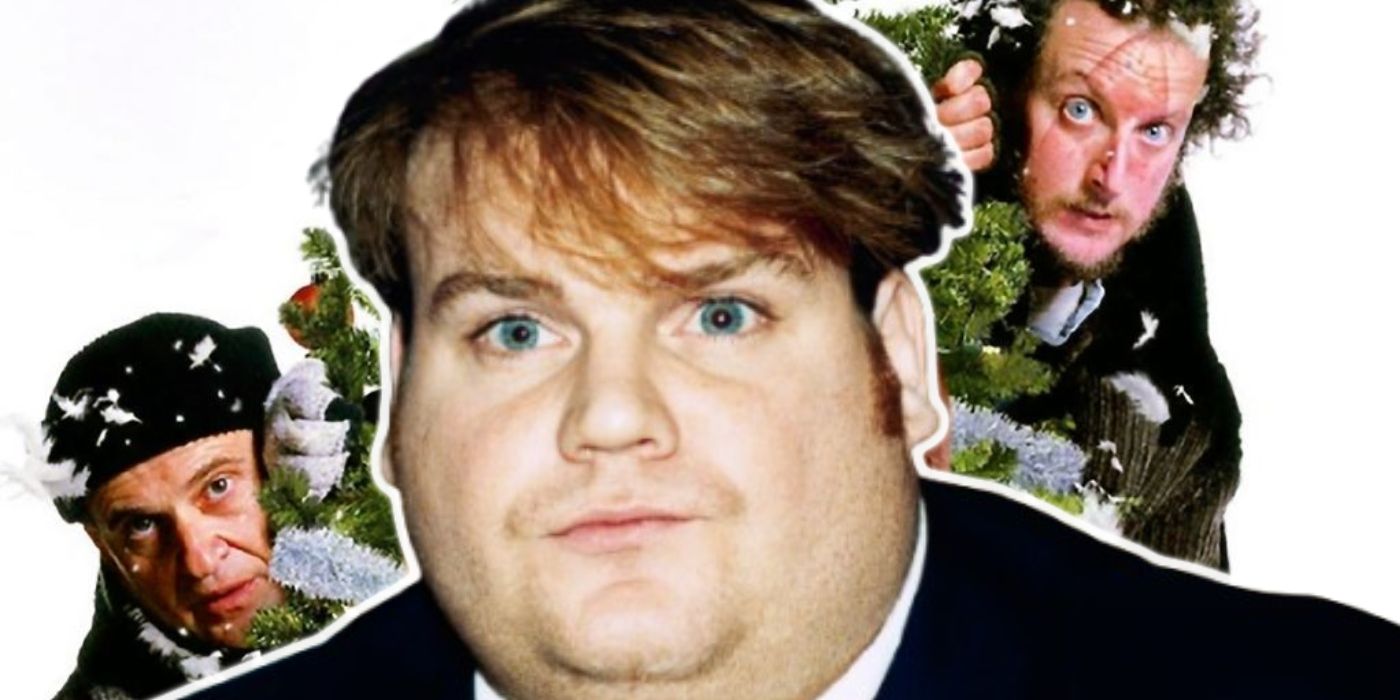 'Well, Not This Time': Home Alone Director Explains Passing on Chris Farley After Audition